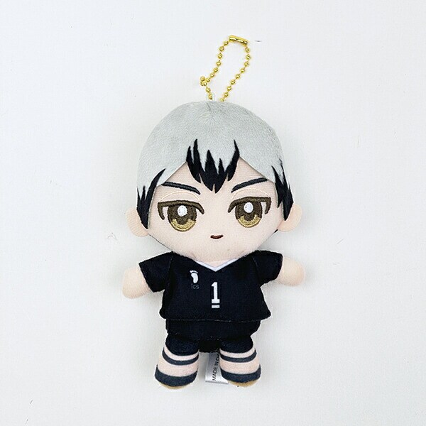 ハイキュー!! 北信介 Chibiぬいぐるみおすわりマスコット