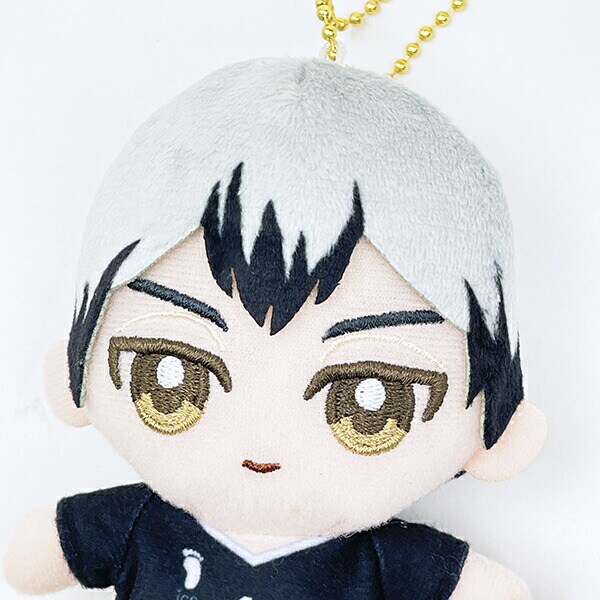 ハイキュー！！ 北信介 Chibiぬいぐるみおすわりマスコット