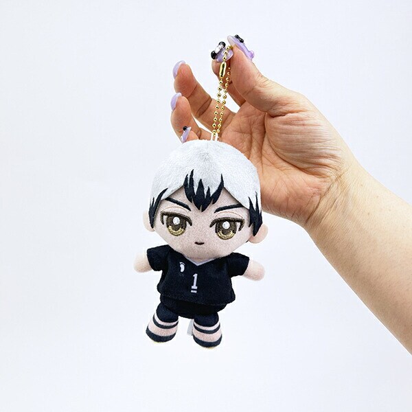 ハイキュー！！ 北信介 Chibiぬいぐるみおすわりマスコット