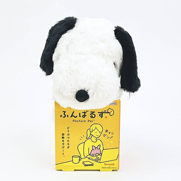 スヌーピー ふんばるず 姿勢矯正