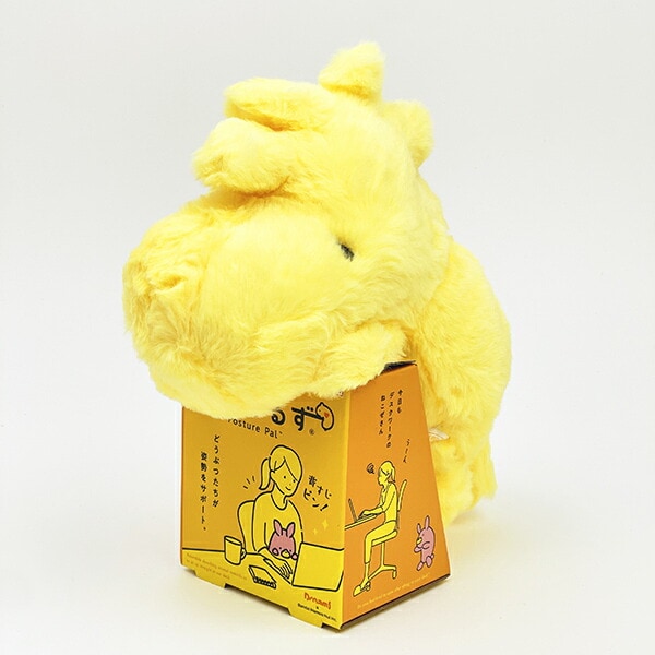 スヌーピー ウッドストック ふんばるず 姿勢矯正