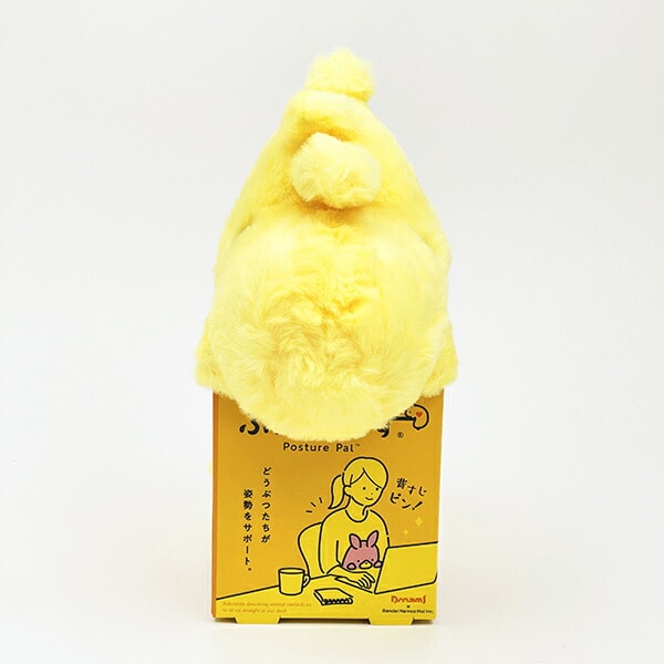 スヌーピー ウッドストック ふんばるず 姿勢矯正