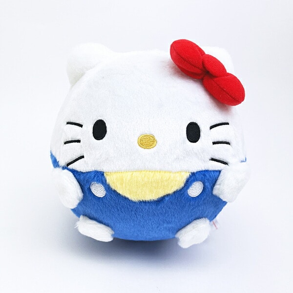 サンリオ ハローキティ ぷりぬいぽんぽん ぬいぐるみ Sanrio