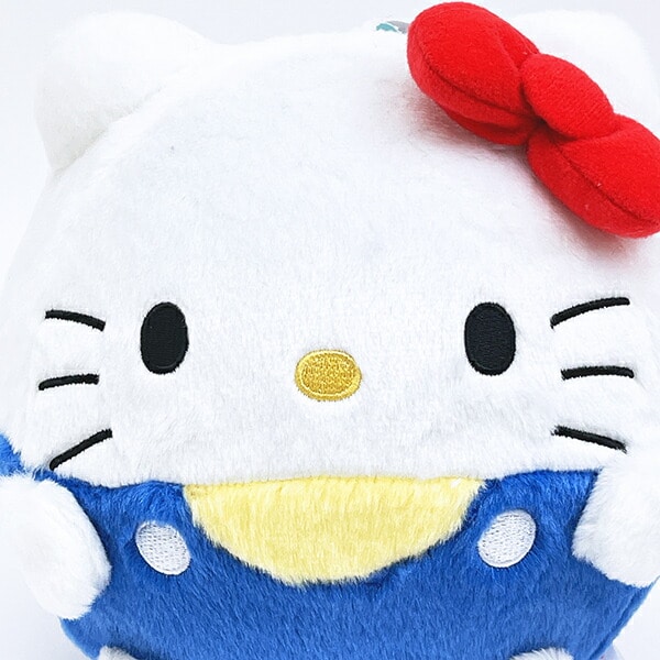 サンリオ ハローキティ ぷりぬいぽんぽん ぬいぐるみ Sanrio