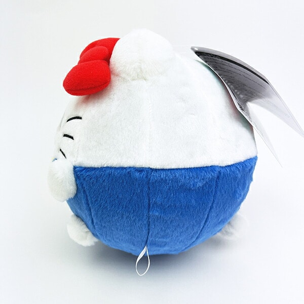 サンリオ ハローキティ ぷりぬいぽんぽん ぬいぐるみ Sanrio