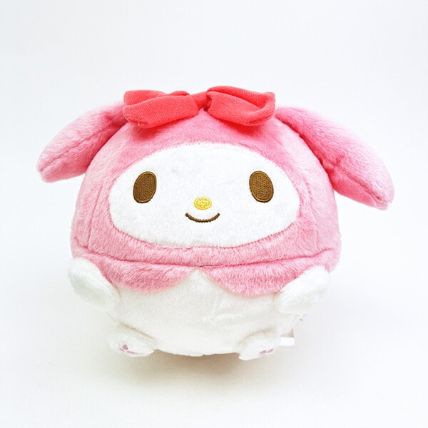 サンリオ マイメロディ ぷりぬいぽんぽん ぬいぐるみ Sanrio