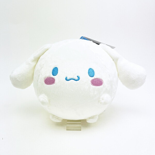 サンリオ シナモロール ぷりぬいぽんぽん ぬいぐるみ シナモン Sanrio