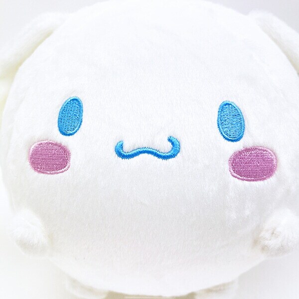サンリオ シナモロール ぷりぬいぽんぽん ぬいぐるみ シナモン Sanrio