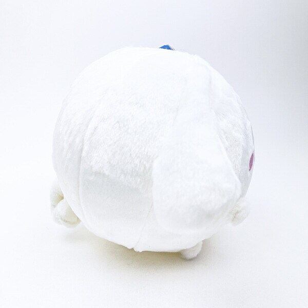 サンリオ シナモロール ぷりぬいぽんぽん ぬいぐるみ シナモン Sanrio