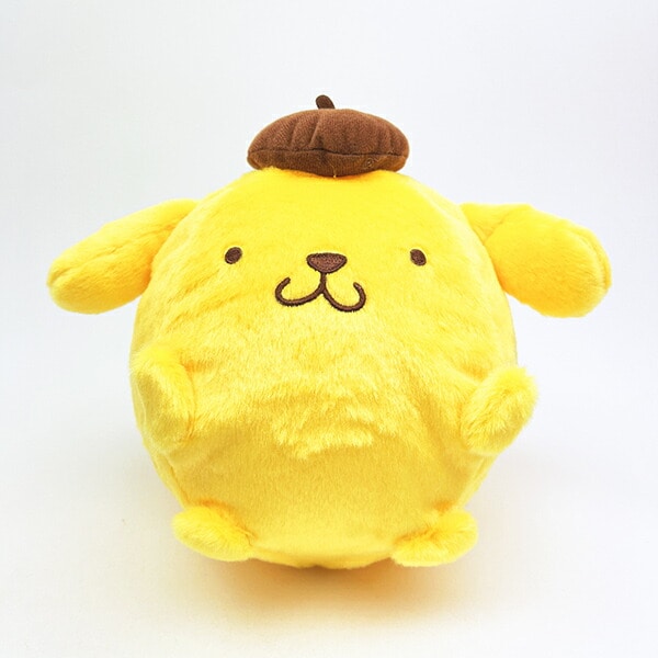 サンリオ ポムポムプリン ぷりぬいぽんぽん ぬいぐるみ Sanrio
