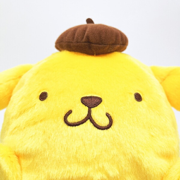 サンリオ ポムポムプリン ぷりぬいぽんぽん ぬいぐるみ Sanrio