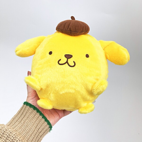 サンリオ ポムポムプリン ぷりぬいぽんぽん ぬいぐるみ Sanrio