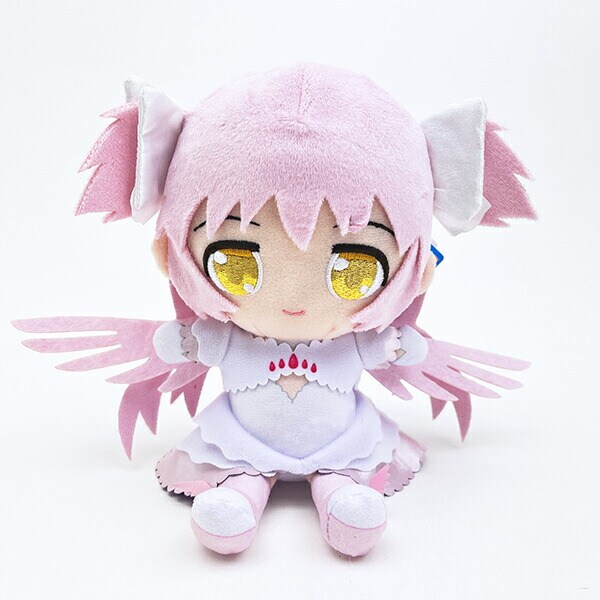 劇場版 魔法少女まどか☆マギカ [新編]叛逆の物語 アルティメットまどか Chibiぬいぐるみ