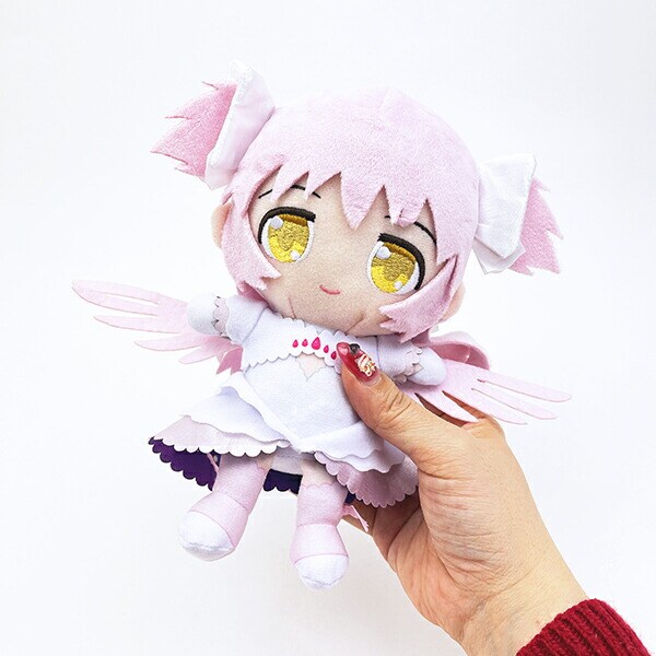 劇場版 魔法少女まどか☆マギカ [新編]叛逆の物語 アルティメットまどか Chibiぬいぐるみ