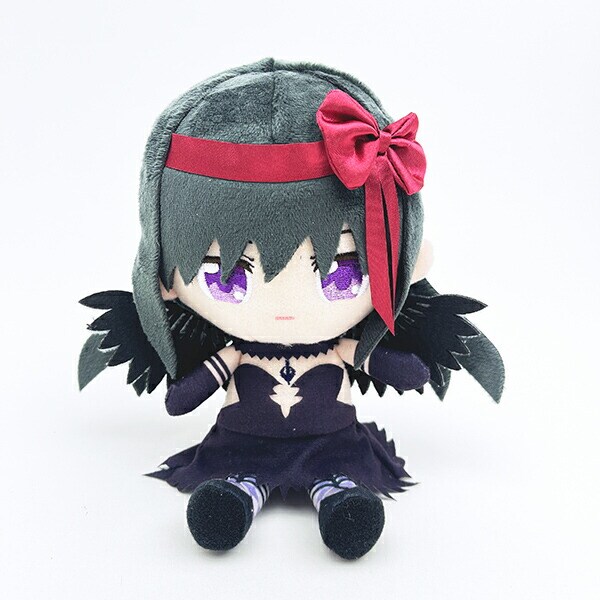 劇場版 魔法少女まどか☆マギカ [新編]叛逆の物語 悪魔ほむら Chibiぬいぐるみ