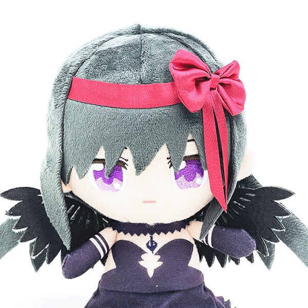 劇場版 魔法少女まどか☆マギカ [新編]叛逆の物語 悪魔ほむら Chibiぬいぐるみ