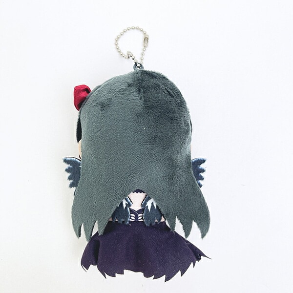 劇場版 魔法少女まどか☆マギカ [新編]叛逆の物語 悪魔ほむら Chibiぬいマスコット ぬいぐるみ