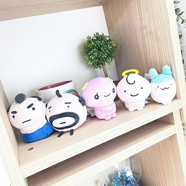 たまごっち せきとりっち ぷりぬいぷち ぬいぐるみ マスコット