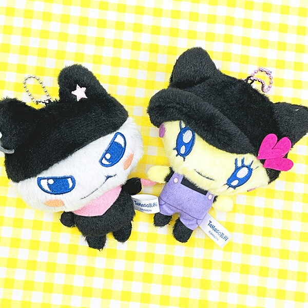 たまごっち メロディっち chibiぬいぐるみ マスコット