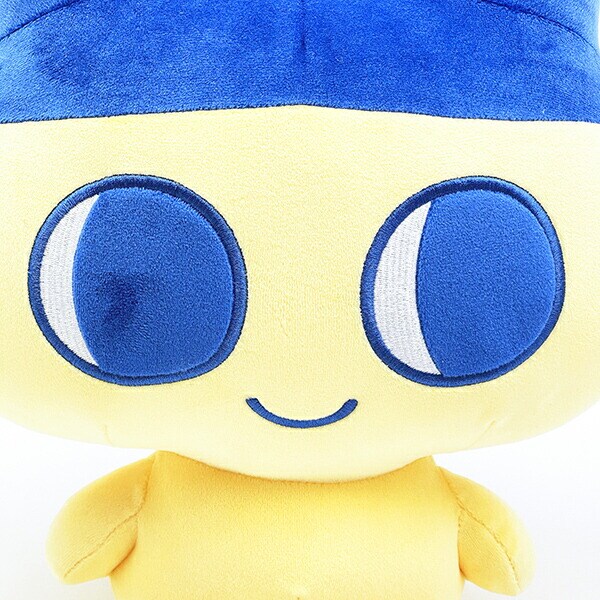 たまごっち Tamagotchi Paradise まめっち ぷりぬいBIG ぬいぐるみ