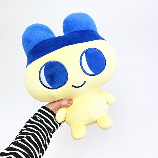 たまごっち Tamagotchi Paradise まめっち ぷりぬいBIG ぬいぐるみ