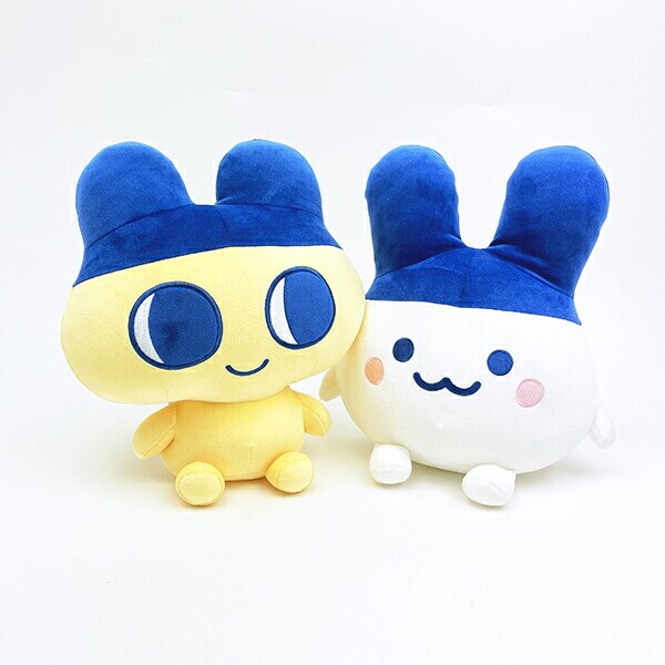 たまごっち Tamagotchi Paradise まめっち ぷりぬいBIG ぬいぐるみ