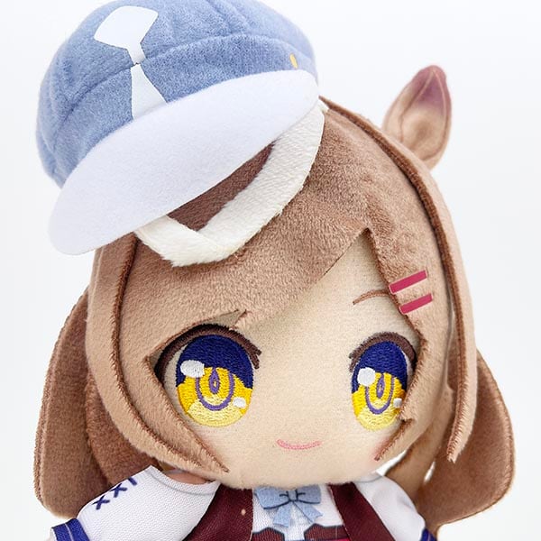 ウマ娘 マチカネタンホイザ Chibiぬいぐるみ プリティーダービー 推し活 バンダイ