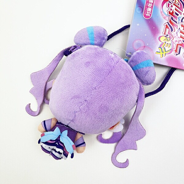 キミとアイドルプリキュア キュアキュンキュン プリティおでかけポーチ ぬいぐるみ