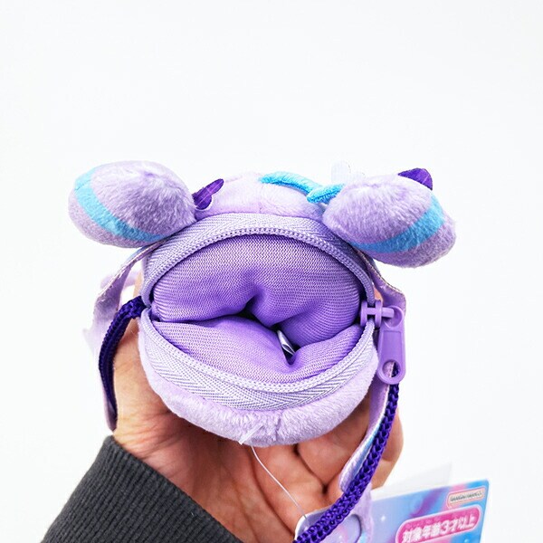 キミとアイドルプリキュア キュアキュンキュン プリティおでかけポーチ ぬいぐるみ