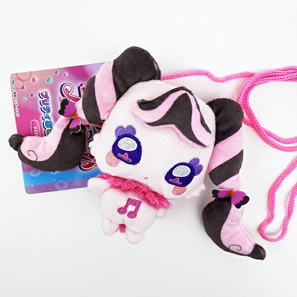 キミとアイドルプリキュア メロロン プリティおでかけポーチ ぬいぐるみ