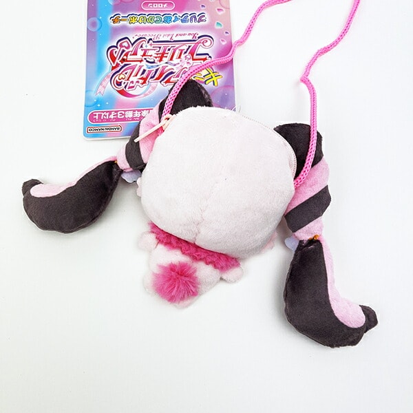 キミとアイドルプリキュア メロロン プリティおでかけポーチ ぬいぐるみ