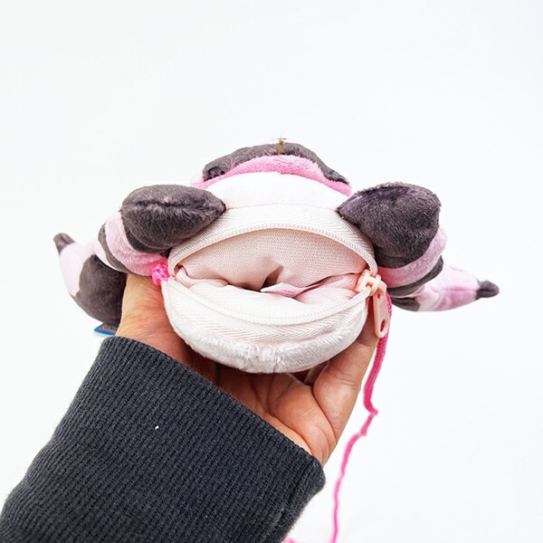 キミとアイドルプリキュア メロロン プリティおでかけポーチ ぬいぐるみ