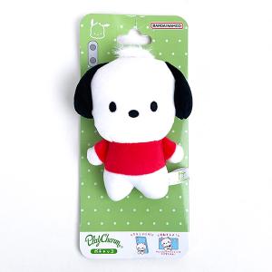 サンリオ ポチャッコ プレイチャーム(play charm) スマホ用品 マスコット Sanrio