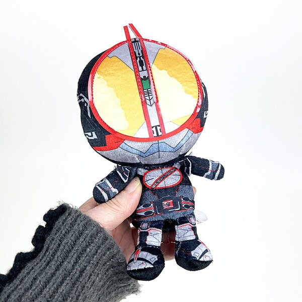 仮面ライダー555 20th パラダイス・リゲインド Chibiぬいぐるみ ネクストファイズ