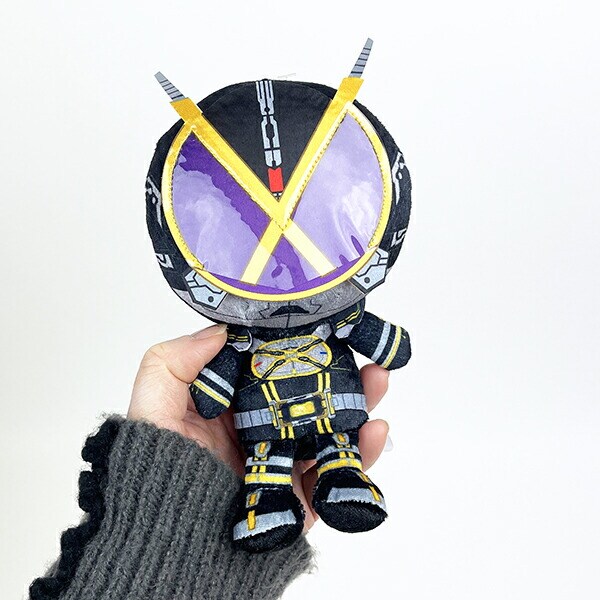 仮面ライダー555 20th パラダイス・リゲインド Chibiぬいぐるみ  ネクストカイザ