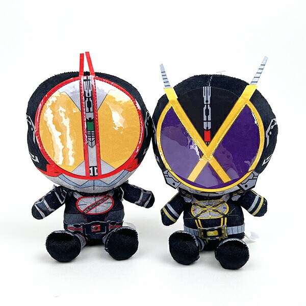 仮面ライダー555 20th パラダイス・リゲインド Chibiぬいぐるみ  ネクストカイザ