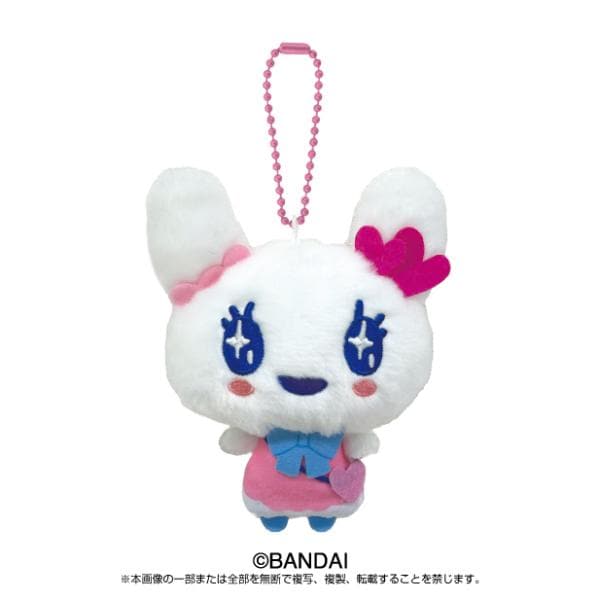 たまごっち ラブリっち Chibiぬいぐるみマスコット  Tamagotchi