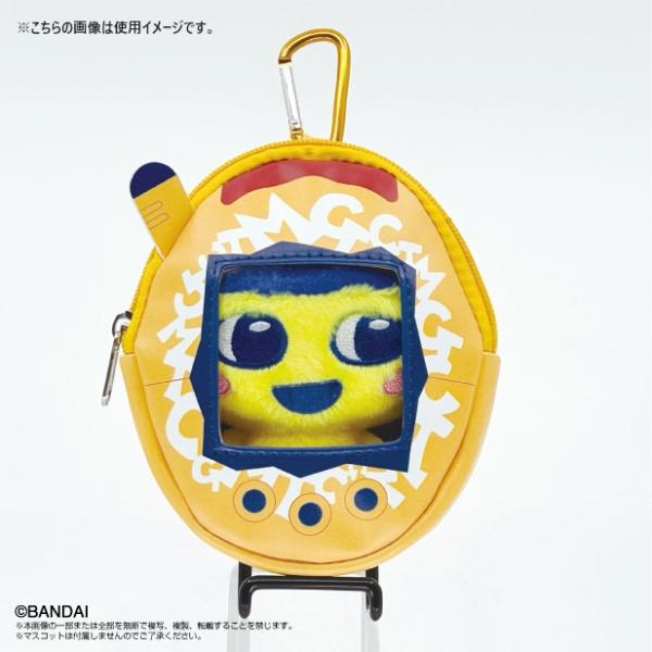 たまごっち Chibiぬいのでこれーしょんポーチ（初代） 小物入れ Tamagotchi