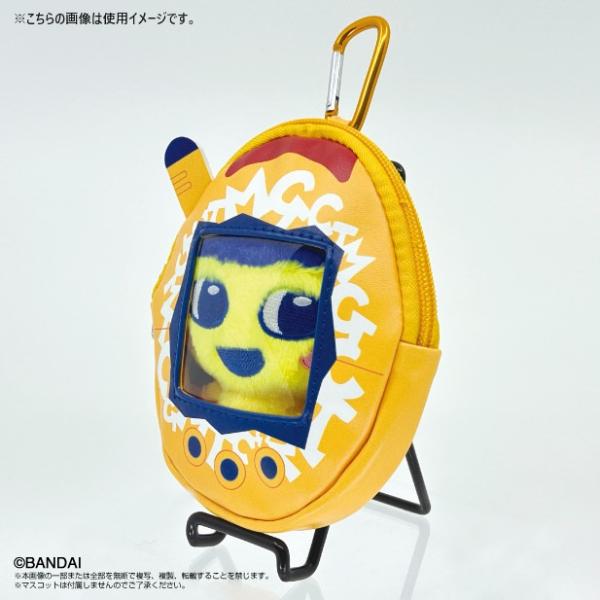 たまごっち Chibiぬいのでこれーしょんポーチ（初代） 小物入れ Tamagotchi