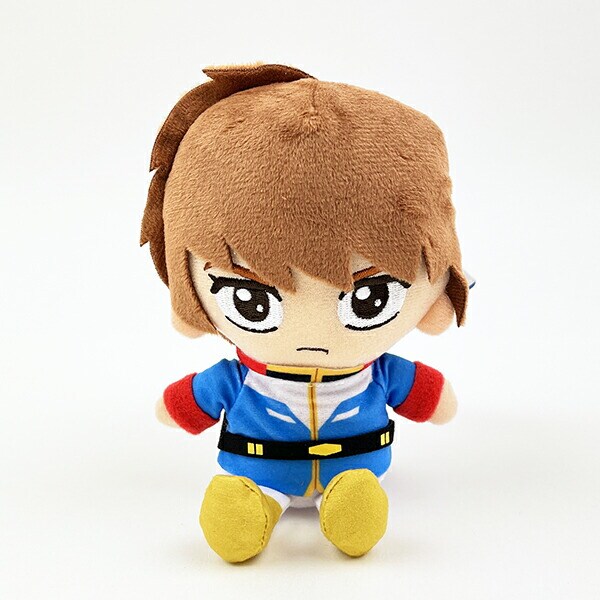 機動戦士ガンダム アムロ・レイ Chibiぬいぐるみ