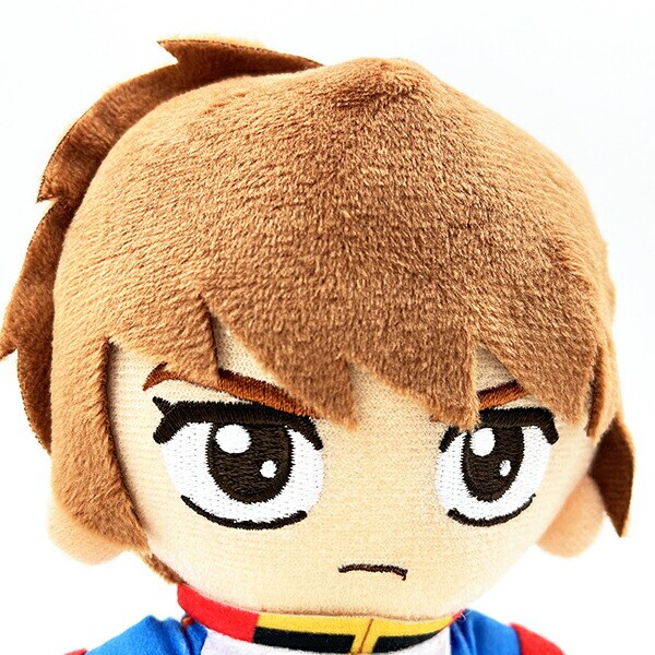 機動戦士ガンダム アムロ・レイ Chibiぬいぐるみ