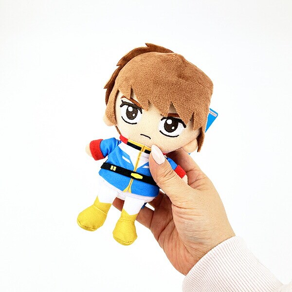 機動戦士ガンダム アムロ・レイ Chibiぬいぐるみ