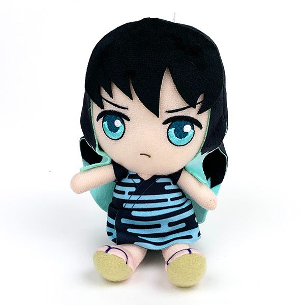 鬼滅の刃 時透有一郎(幼少期) Chibiぬいぐるみ キメツ
