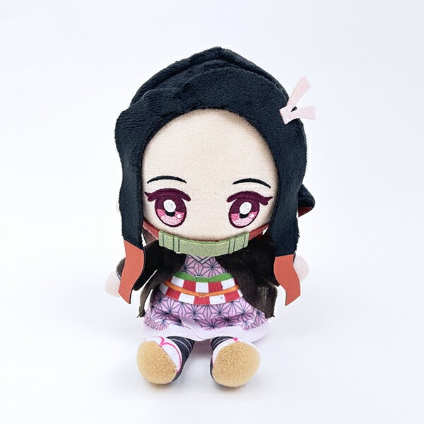 鬼滅の刃 竈門禰豆子 Chibiぬいぐるみ Vol.2