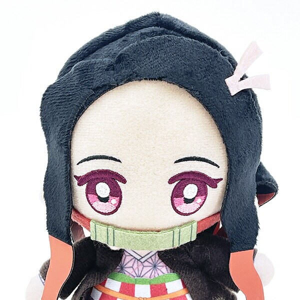 鬼滅の刃 竈門禰豆子 Chibiぬいぐるみ Vol.2