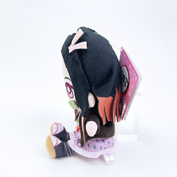 鬼滅の刃 竈門禰豆子 Chibiぬいぐるみ Vol.2