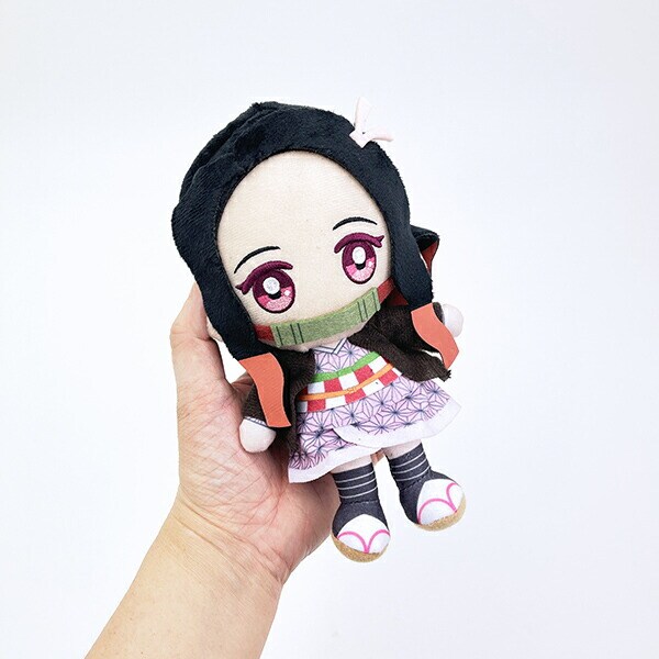 鬼滅の刃 竈門禰豆子 Chibiぬいぐるみ Vol.2
