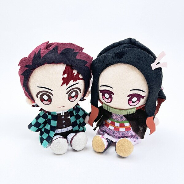 鬼滅の刃 竈門禰豆子 Chibiぬいぐるみ Vol.2
