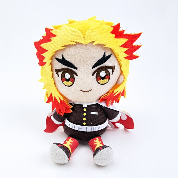 鬼滅の刃 煉獄杏寿郎 Chibiぬいぐるみ Vol.2