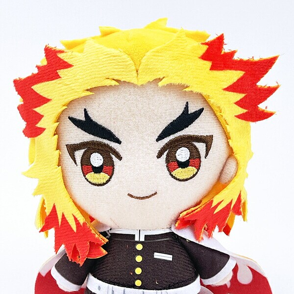 鬼滅の刃 煉獄杏寿郎 Chibiぬいぐるみ Vol.2